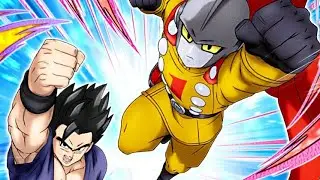 AGL Ultimate Gohan & Gamma 1 ( Active Skill Tag ) Ost [ Extended ] DBZ Dokkan battle 