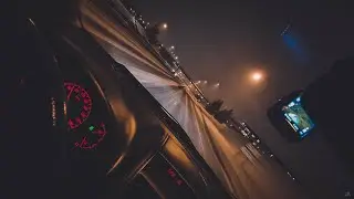 Before Winter Storm In Reykjav&iacute;k - December 2019 Iceland [LoFi Music Mix]