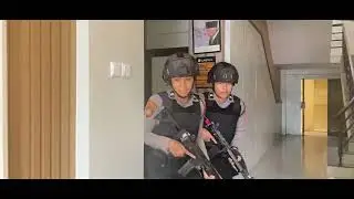 Alarm Sterling Polresta Samarinda