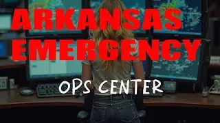 STAY ALERT STAY SAFE: Arkansas 911 Dispatch, Weather & Traffic | January 2