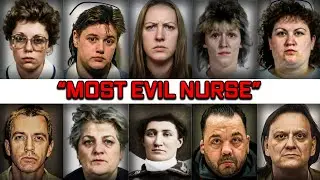 10 Most Evil *NURSES* in History &mdash; When Angels Became Executioners