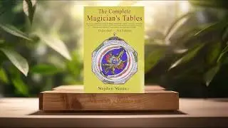 [Review] The Complete Magician's Tables (Dr Stephen Skinner) Summarized