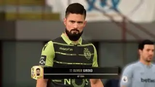 FUT18 - Olivier Giroud - FIFA 18_20180403011558