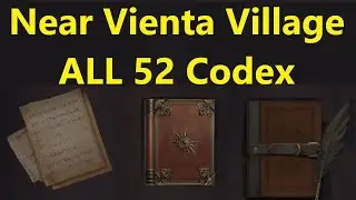 Near Vienta Village - ALL 52 Codex - 612 Ornate Coin - Throne And Liberty Collection