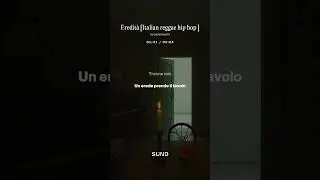 Eredit&agrave; Italian reggae hip hop