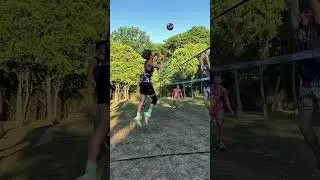 Beautiful Ugly Volleyball 🤩🏐 #volleyball #volleyballplayer #athlete #funny #sports