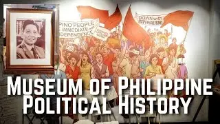 🇵🇭 MUSEUM OF PHILIPPINE POLITICAL HISTORY | Malolos, Bulacan