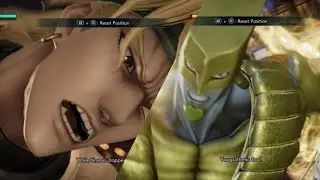 Dio ! ShowCase ! Jump Force
