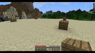 Minecraft - Город Томаса. 1 серия