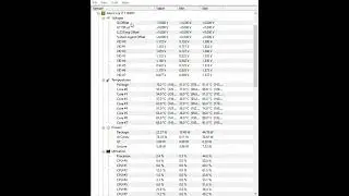 CPUID HWMonitor 2022 01 22