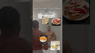 High-Protein &ldquo;Cheat&rdquo; Foods That Keep Me Lean