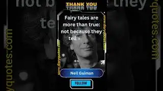 Neil Gaiman - Inspirational Quotes - Diary Quotes Channel