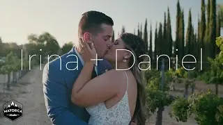 Forgotten Barrel Wedding - Irina and Daniel 4K