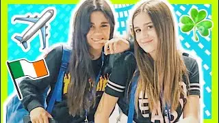 24 HORAS con PAULA ALOS en IRLANDA 😜  | IN LOVE WITH KAREN