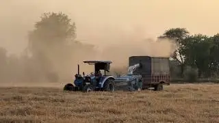 New straw reaper vishwakarma 2025 model