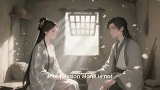 Zhuo Wenjun & Sima Xiangru | Part 1: The Midnight Elopement