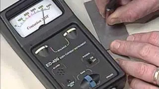 ED-400 Eddy Current Test Instrument
