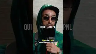 Niro pense que PNL a bien profit&eacute; des m&eacute;dias 👀 Cr : Tarmac #pnl #niro #rap #rapfr #shorts