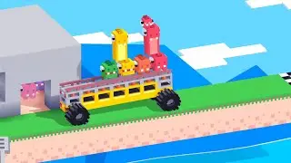 Drive Mad Hard Levels | Smooth Control or Nothing