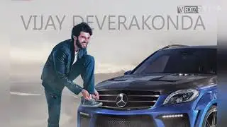 vijay devarakonda car collection #. AA 318