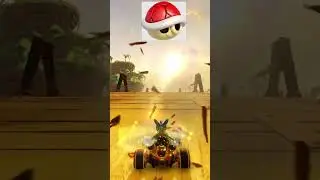 CTR Items | Crash Team Racing Nitro-Fueled | #items #ctr #mariokart #crashbandicoot