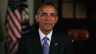 President Obama Welcomes the 2015 Special Olympics World Games to Los Angeles