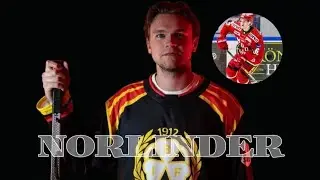 HEMVÄNDARE Mattias Norlinder. [MODO]  [SHL]