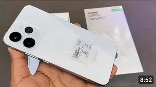 Oppo Reno 15 Pro Mini Official is Here EXCLUSIVE Review & Unboxing With Price, camera Test & Gaming