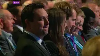 Philip Hammond's speech gaffe