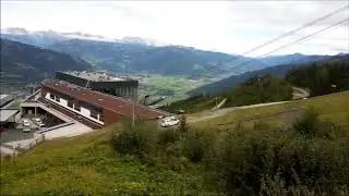Kaprun 3K onnection test rit