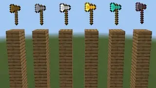 which axe is faster?
