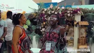 Georgia Events at a traditional wedding