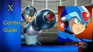 [Marvel vs Capcom Infinite] peck's Combo Guide for Megaman X [PS4] w/60fps