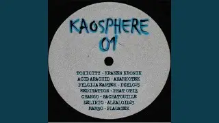 Kraken Kronik - Toxicity