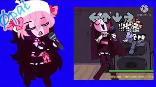 Friday Night Funkin&rsquo; || Sarvente sing Animal || Sarvente cover || Gacha Club (WIP)