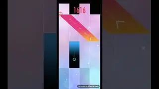 Piano Tiles 2 : Transcendental Etude No.4 Mazeppa [Franz Liszt]
