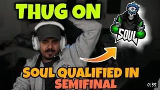 Thug on soul qualified for bgis ? ghatak bhai insta story