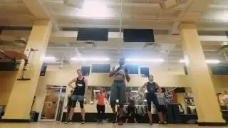Not Myself Tonight choreography -Christina Aguilera hip hop class