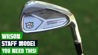 Wilson Staff Model Blades Review: Are You GOOD ENOUGH to Play These?