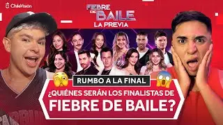 &iquest;QUIENES SER&Aacute;N LOS FINALISTAS DE FIEBRE DE BAILE?❓🤔La Previa con The Ellas Show🎤 Cap&iacute;tulo 44