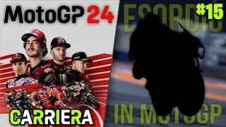 ESORDIO IN MOTOGP | MotoGP 24 PS5 - Carriera #15