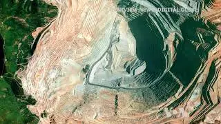 Our Planet Seen From High Above