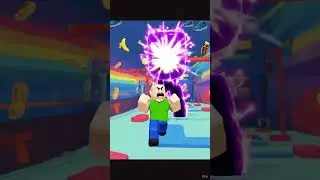 TRALALELO TRALALA 🎶 Baldi Fails the Cat Obby! (Roblox Brainrot)