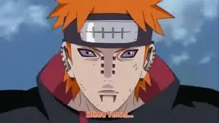 PAHLAWAN DESA KONOHA UZUMAKI NARUTO | NARUTO VS PAIN( SUB INDONESIA)