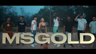 MSGOLD - 100k (OFFICIAL MUSIC VIDEO)