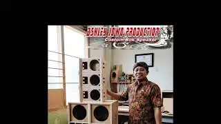 Ashley JOWO Production #trendingtopik #viral #sondsystem  #fypシ 