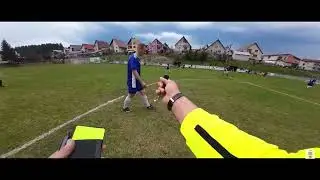 LEGEND&Aacute;RNY ROZHODCA Z ORAVY 😎