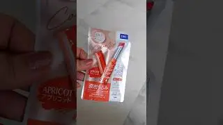 DHC Color Lip Cream - Apricot
