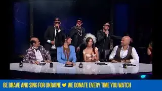 MOZGI & Magic Five – Покажу тебе Magic – Танцы со звездами. 7 сезон
