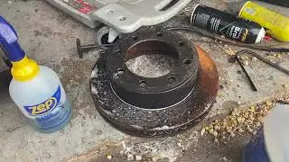 The Best Rust Converting Product is Available Everywhere And Is Dirt Cheap!